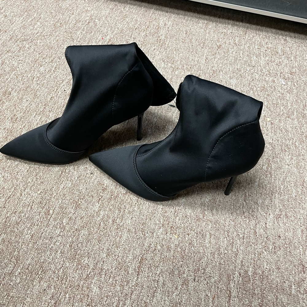 Brand new boots